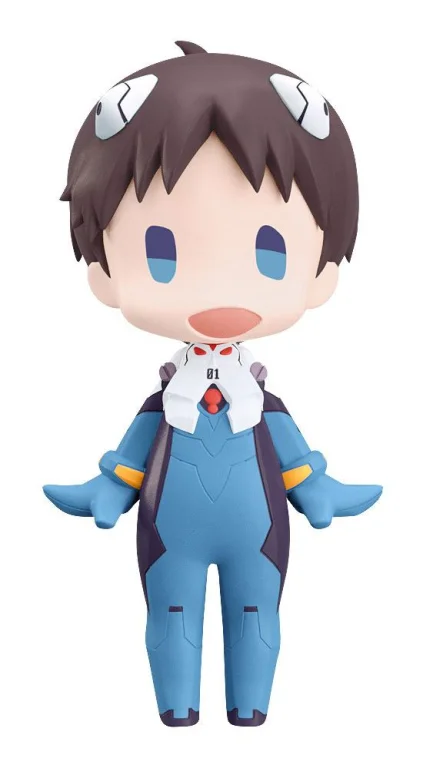 Evangelion - HELLO! GOOD SMILE - Shinji Ikari