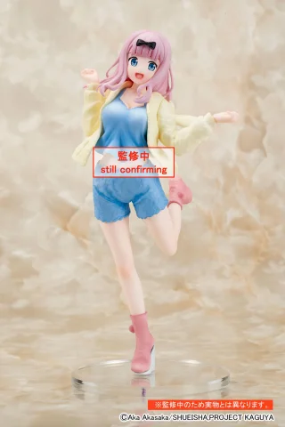 Produktbild zu Kaguya-sama: Love Is War - Coreful Figure - Chika Fujiwara (Room Wear ver.)