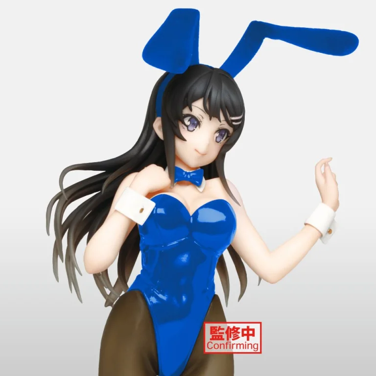 Rascal Does Not Dream - Coreful Figure - Mai Sakurajima (Bunny ver.)