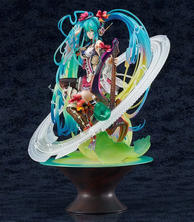 Character Vocal Series - Scale Figure - Miku Hatsune (Virtual Popstar Ver.)