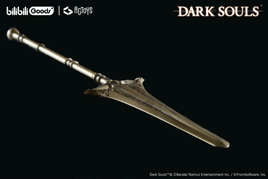 Dark Souls - Non-Scale Figure - The Nameless King