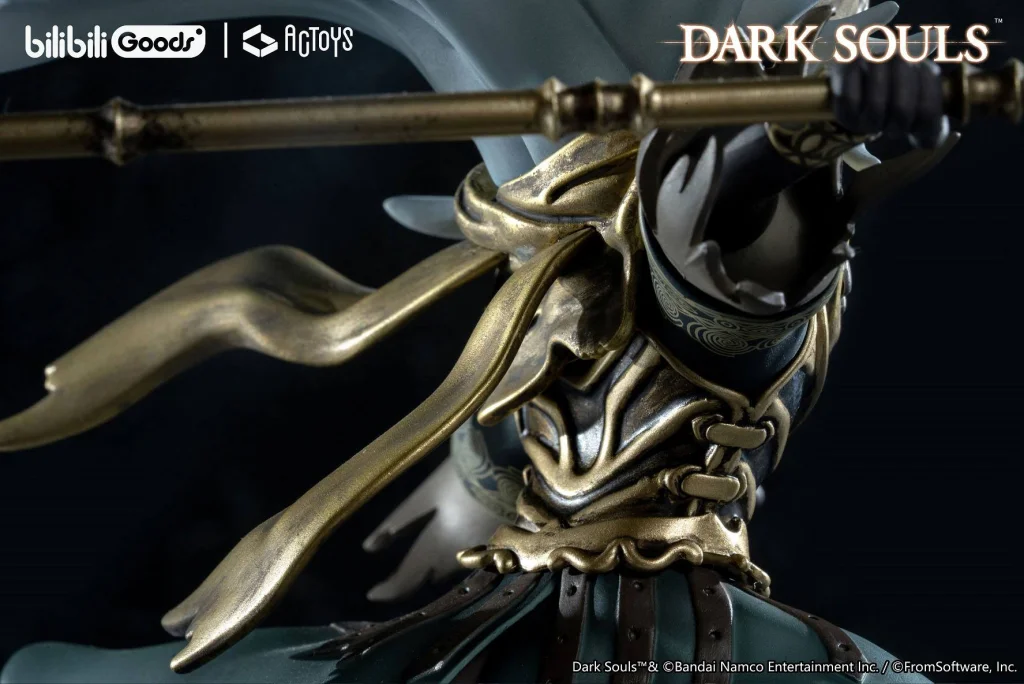 Dark Souls - Non-Scale Figure - The Nameless King