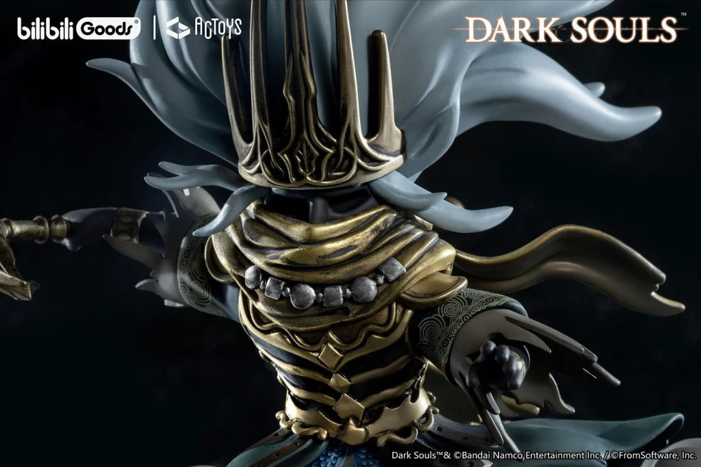 Dark Souls - Non-Scale Figure - The Nameless King