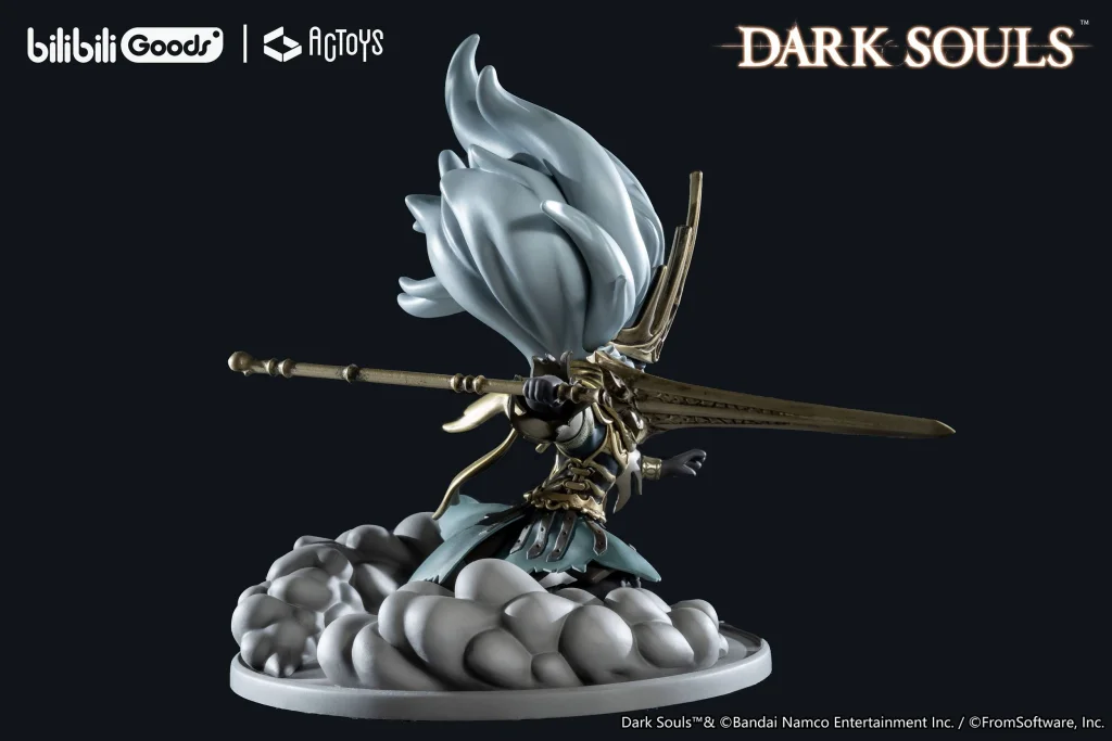Dark Souls - Non-Scale Figure - The Nameless King