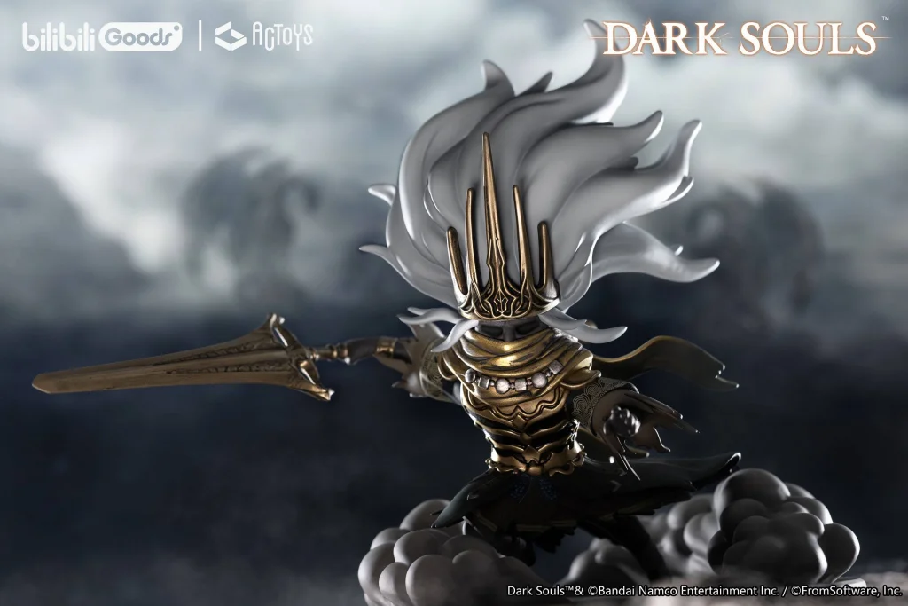 Dark Souls - Non-Scale Figure - The Nameless King