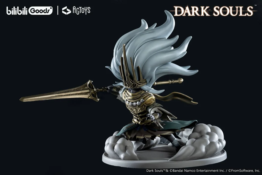 Dark Souls - Non-Scale Figure - The Nameless King