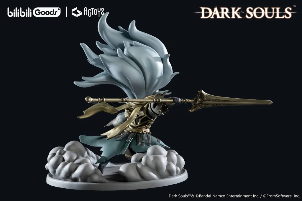 Dark Souls - Non-Scale Figure - The Nameless King