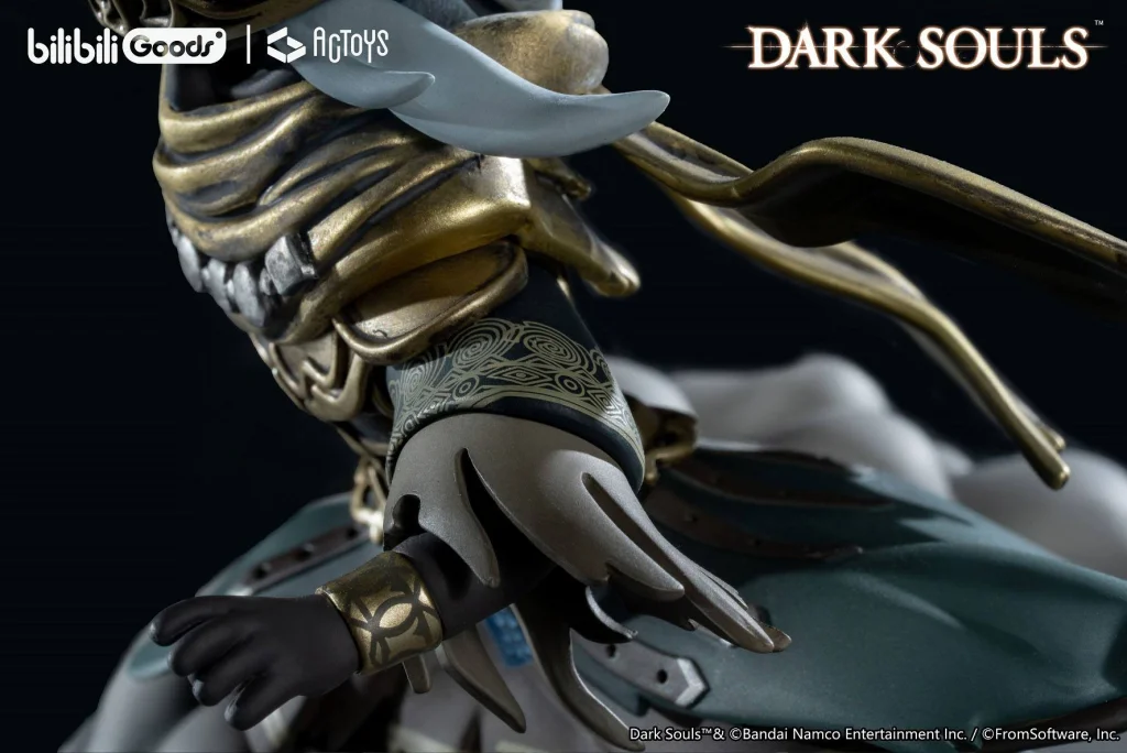 Dark Souls - Non-Scale Figure - The Nameless King