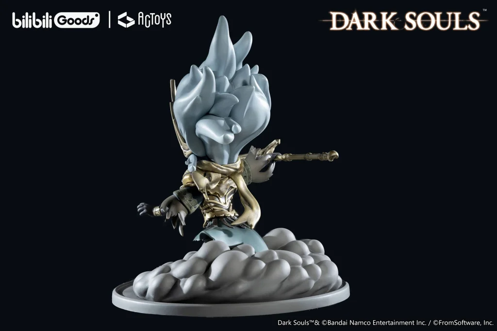 Dark Souls - Non-Scale Figure - The Nameless King