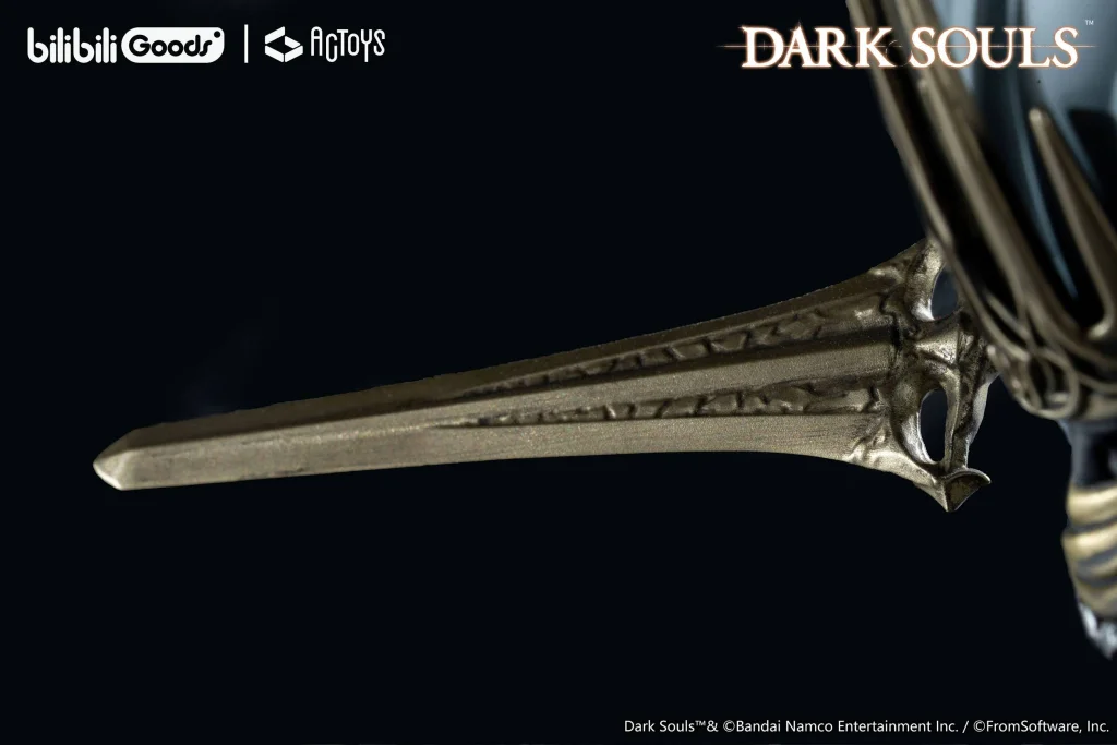 Dark Souls - Non-Scale Figure - The Nameless King