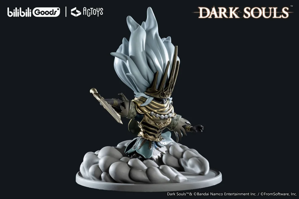 Dark Souls - Non-Scale Figure - The Nameless King