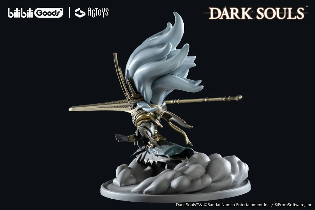 Dark Souls - Non-Scale Figure - The Nameless King