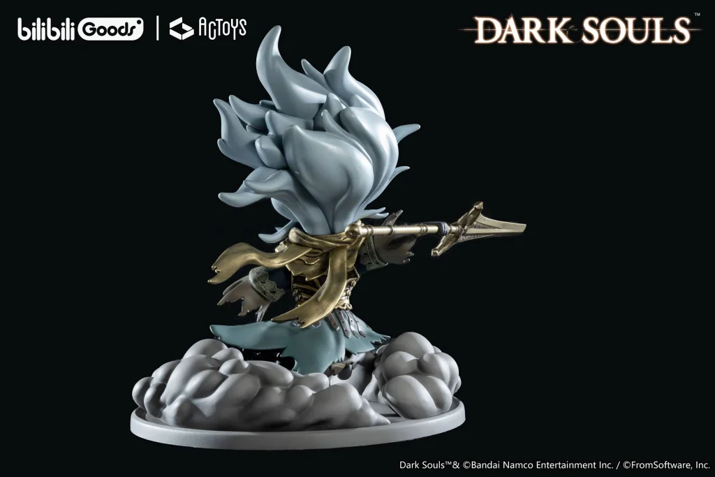 Dark Souls - Non-Scale Figure - The Nameless King