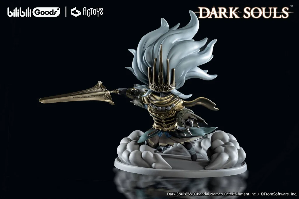 Dark Souls - Non-Scale Figure - The Nameless King
