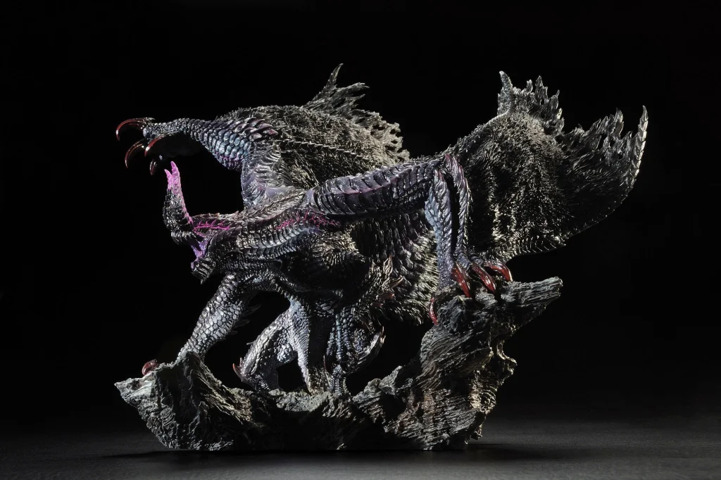 Monster Hunter Rise - Creator's Model - Gore Magala