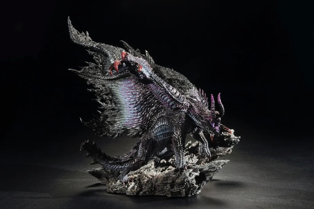 Monster Hunter Rise - Creator's Model - Gore Magala