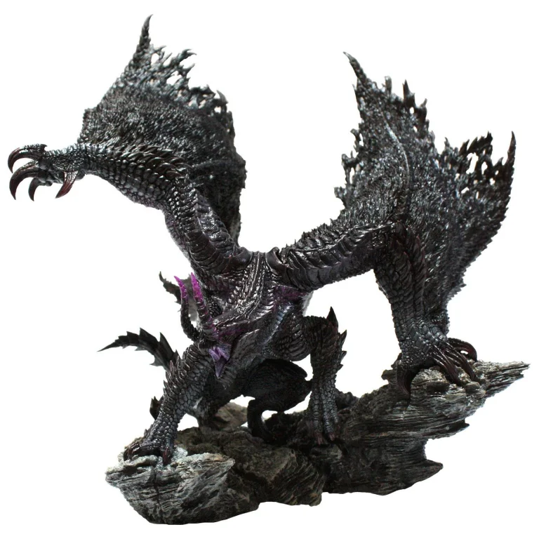 Monster Hunter Rise - Creator's Model - Gore Magala