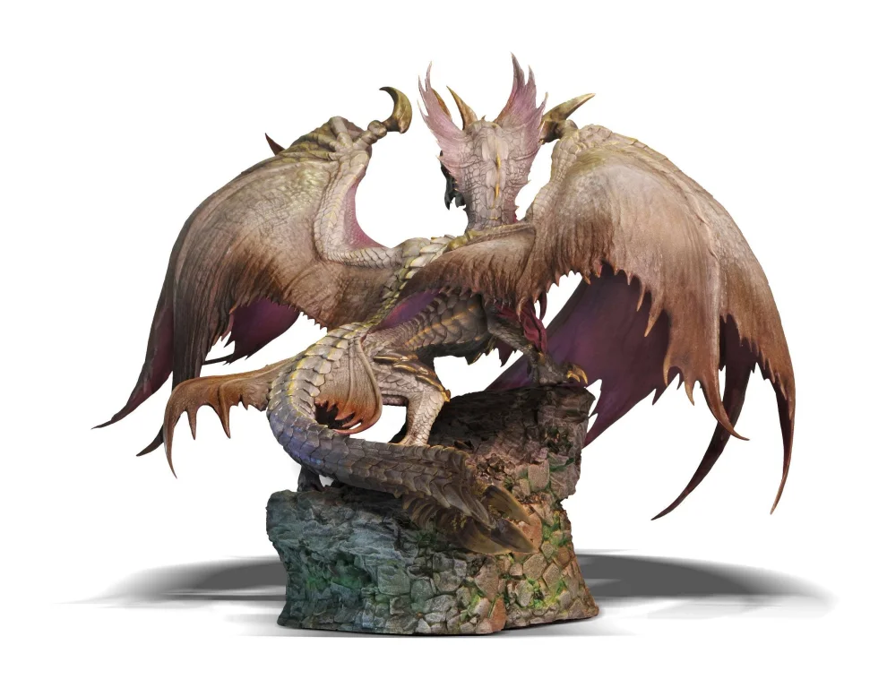 Monster Hunter Rise - Creator's Model - Malzeno