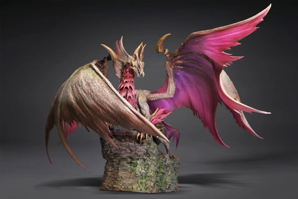 Monster Hunter Rise - Creator's Model - Malzeno