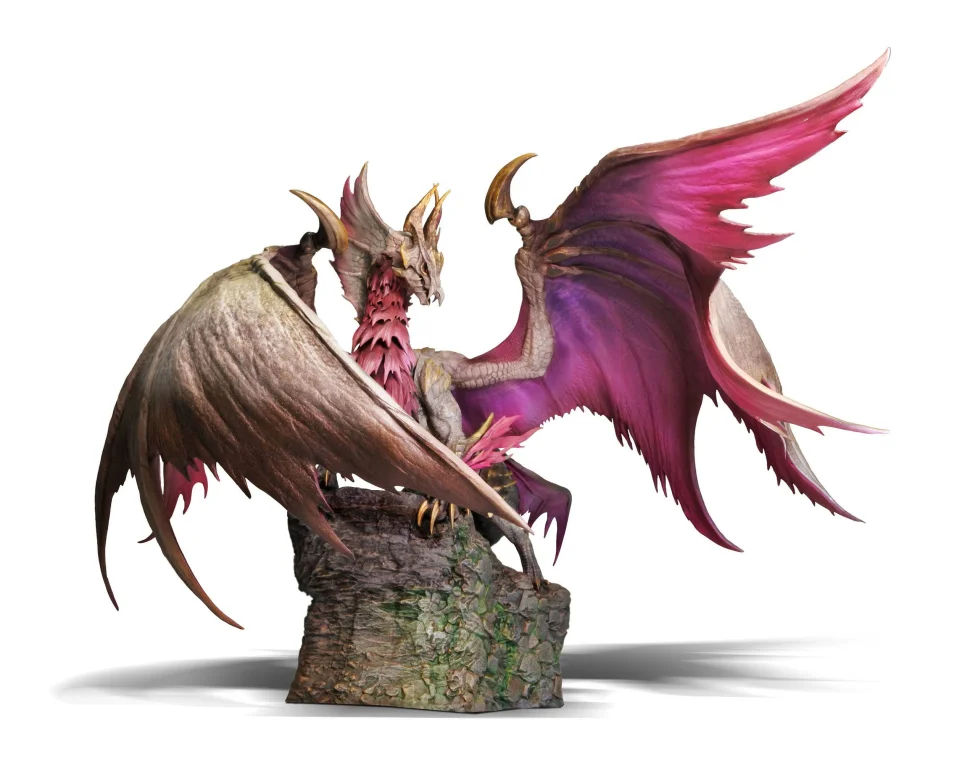Monster Hunter Rise - Creator's Model - Malzeno