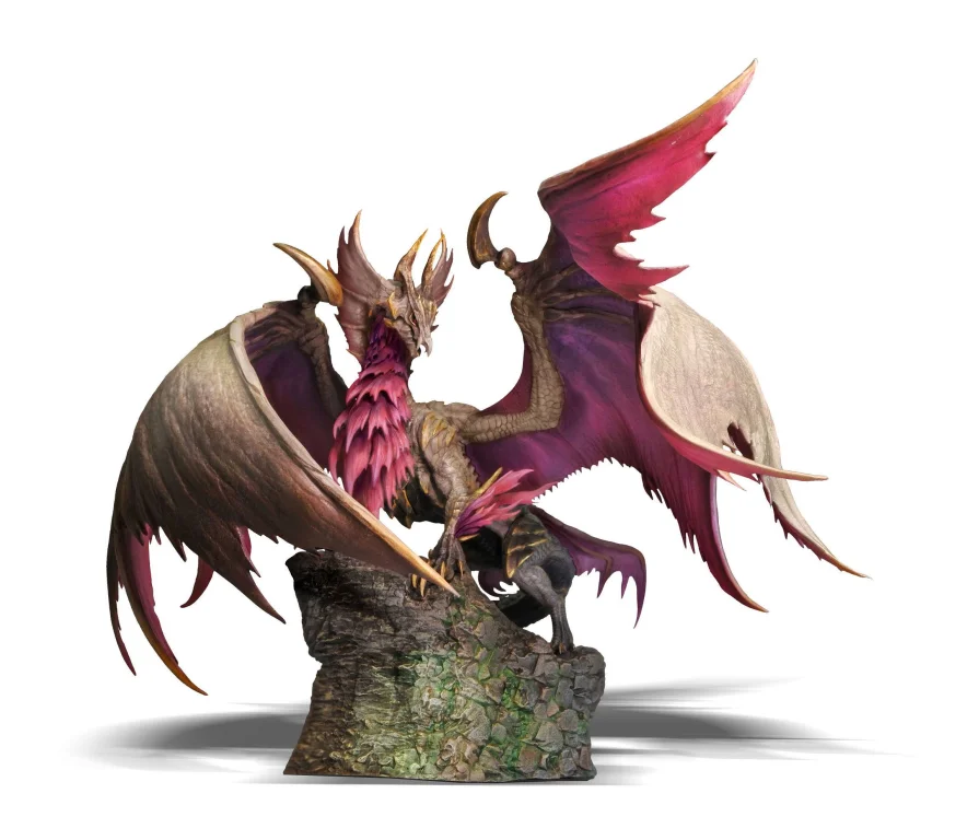 Monster Hunter Rise - Creator's Model - Malzeno