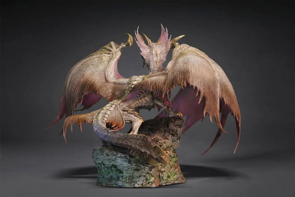 Monster Hunter Rise - Creator's Model - Malzeno