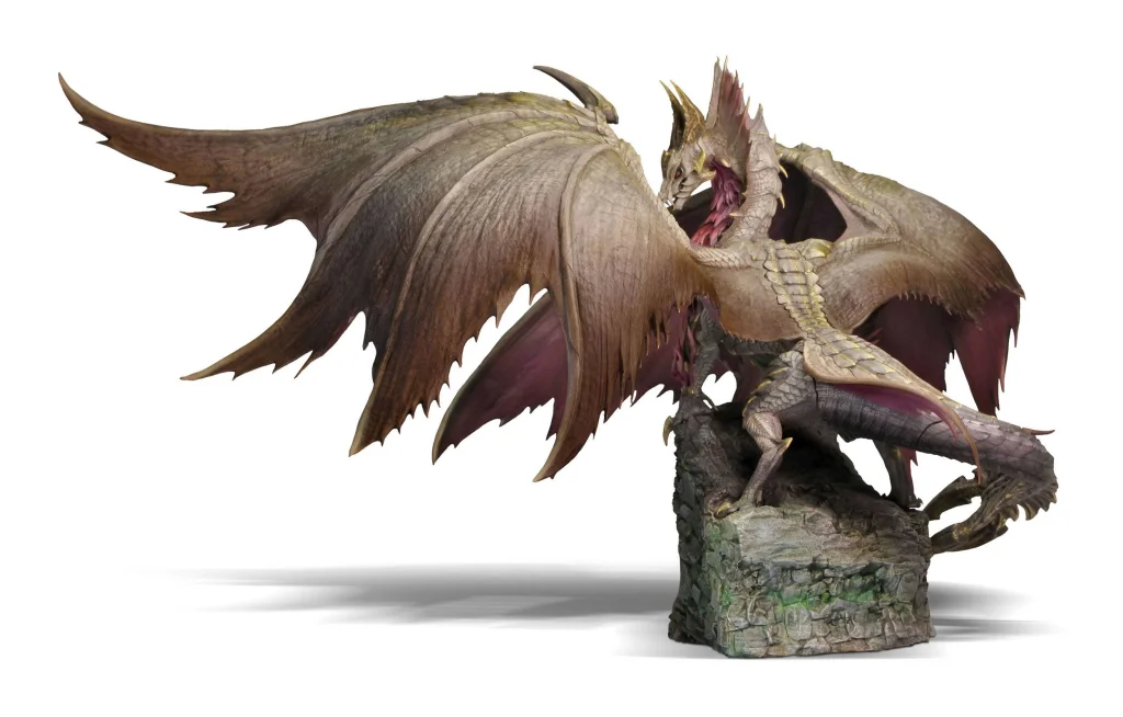 Monster Hunter Rise - Creator's Model - Malzeno