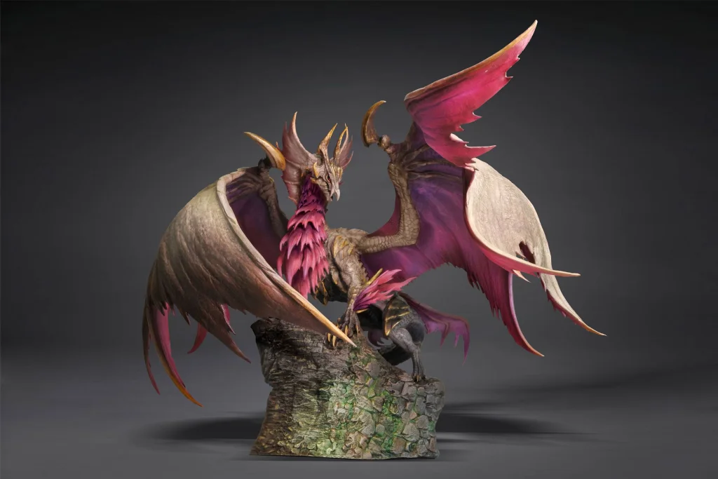 Monster Hunter Rise - Creator's Model - Malzeno