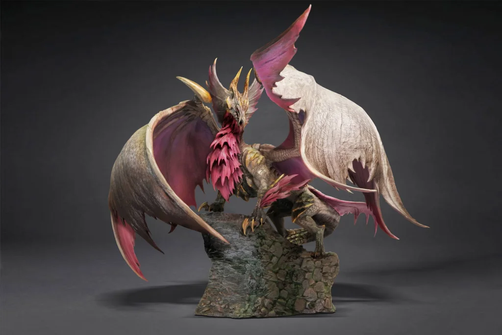 Monster Hunter Rise - Creator's Model - Malzeno
