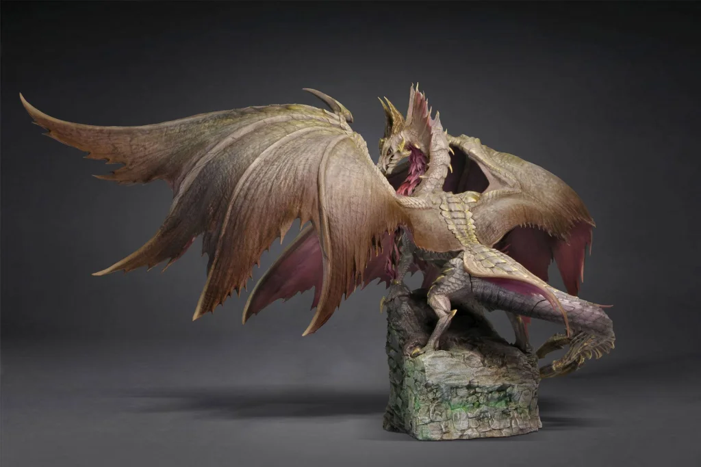 Monster Hunter Rise - Creator's Model - Malzeno