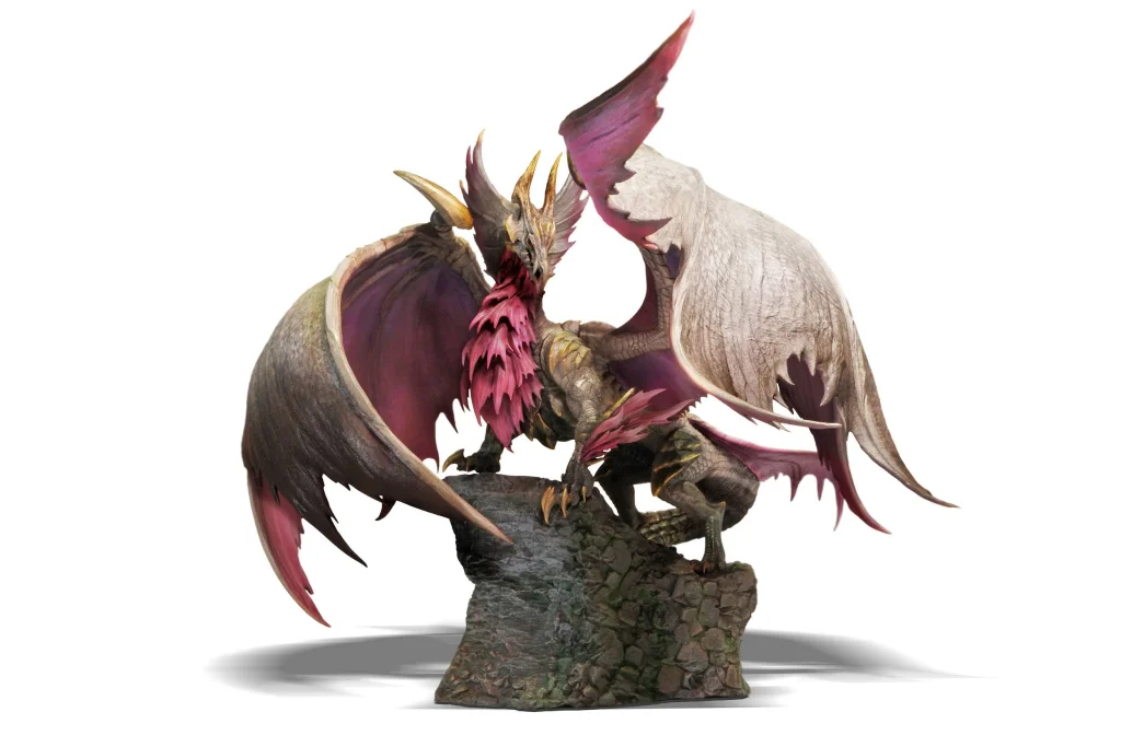 Monster Hunter Rise - Creator's Model - Malzeno