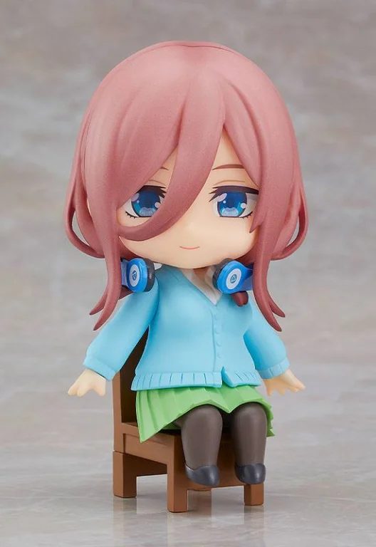 The Quintessential Quintuplets - Nendoroid Swacchao! - Miku Nakano