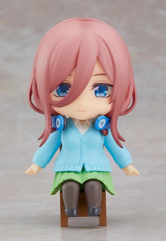 The Quintessential Quintuplets - Nendoroid Swacchao! - Miku Nakano