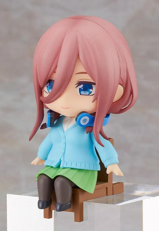The Quintessential Quintuplets - Nendoroid Swacchao! - Miku Nakano
