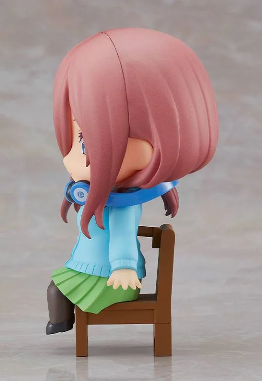 The Quintessential Quintuplets - Nendoroid Swacchao! - Miku Nakano