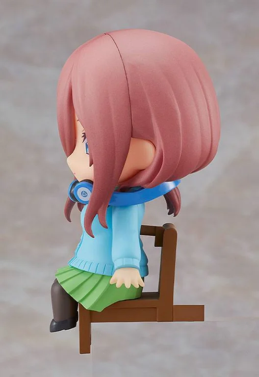 The Quintessential Quintuplets - Nendoroid Swacchao! - Miku Nakano
