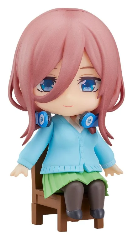 The Quintessential Quintuplets - Nendoroid Swacchao! - Miku Nakano