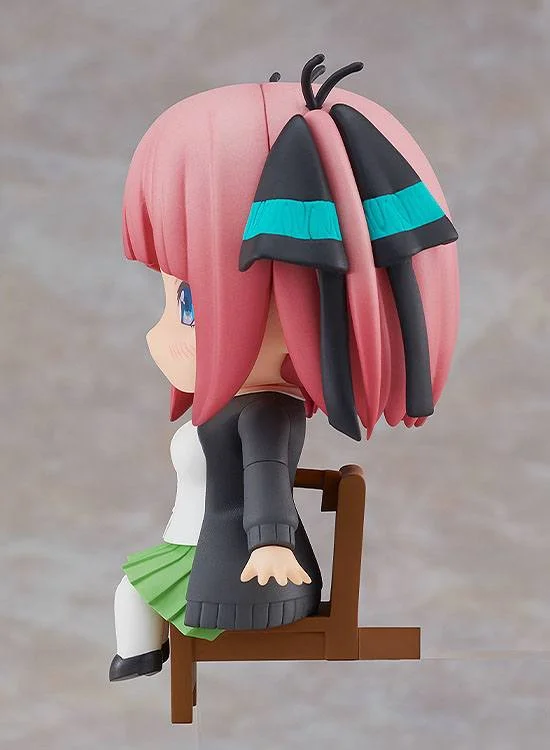 The Quintessential Quintuplets - Nendoroid Swacchao! - Nino Nakano