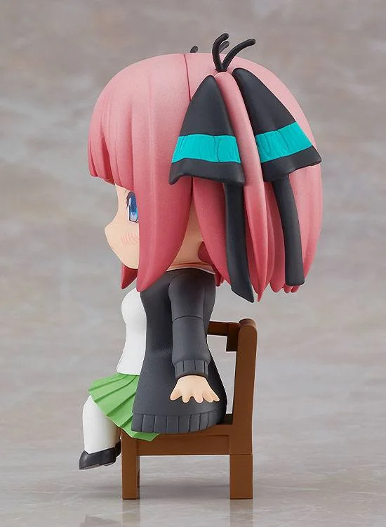 The Quintessential Quintuplets - Nendoroid Swacchao! - Nino Nakano