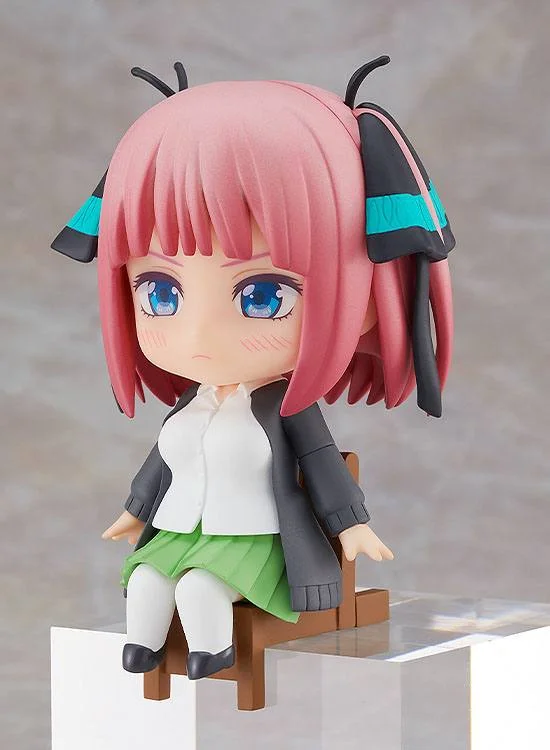The Quintessential Quintuplets - Nendoroid Swacchao! - Nino Nakano