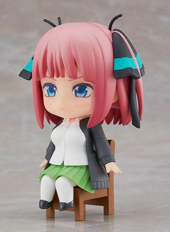 The Quintessential Quintuplets - Nendoroid Swacchao! - Nino Nakano