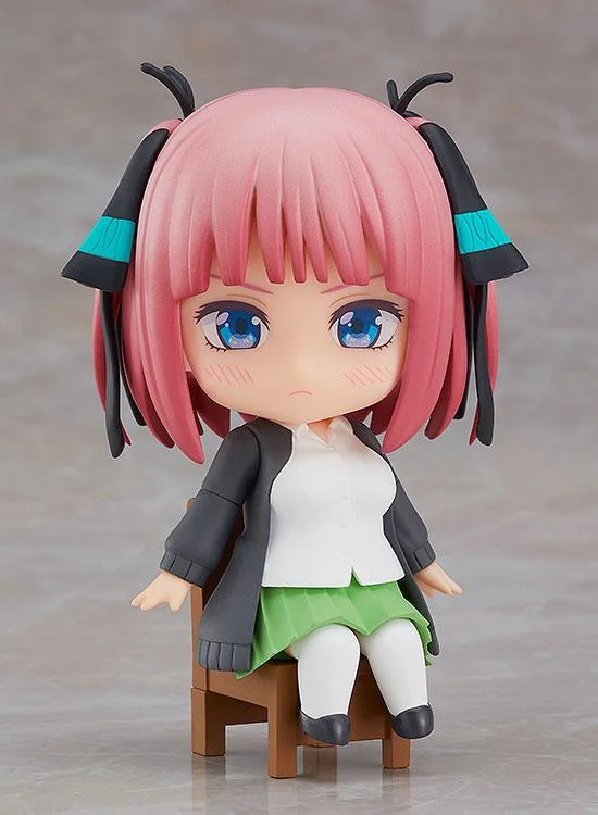 The Quintessential Quintuplets - Nendoroid Swacchao! - Nino Nakano