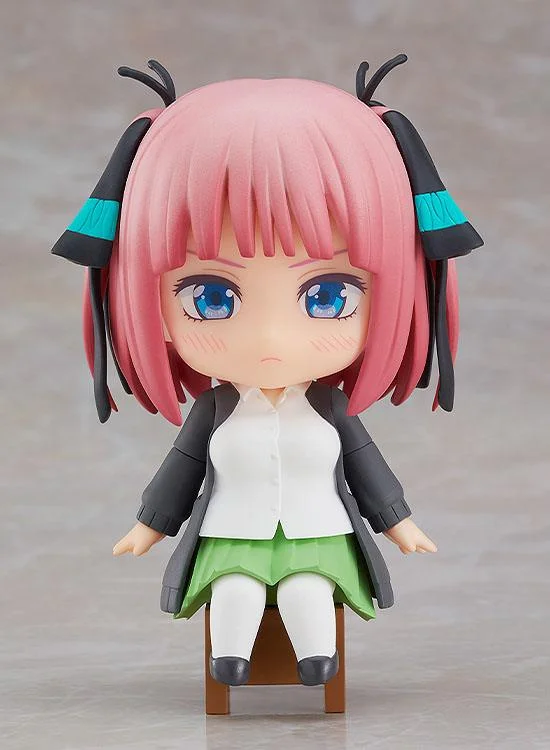 The Quintessential Quintuplets - Nendoroid Swacchao! - Nino Nakano