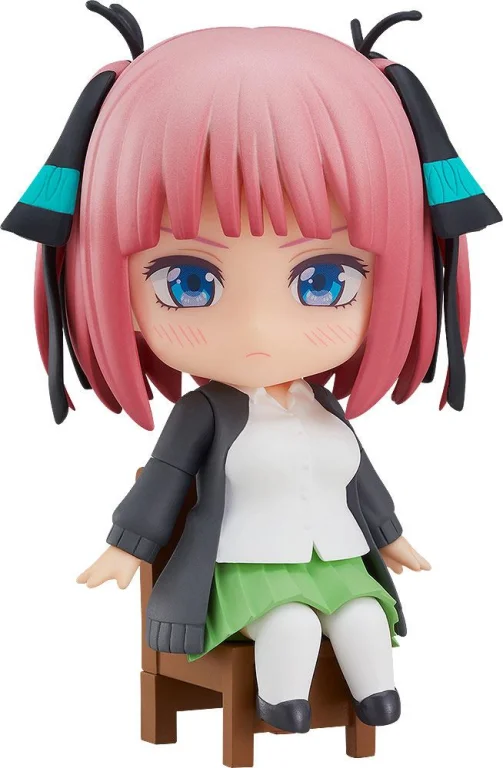 The Quintessential Quintuplets - Nendoroid Swacchao! - Nino Nakano