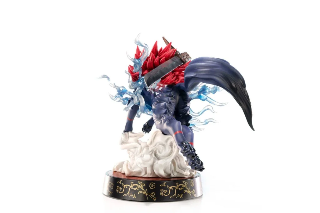 Okami - Non-Scale Figure - Oki (Wolf Form)