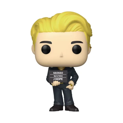 Produktbild zu BTS - Funko POP! Vinyl Figur - j-hope