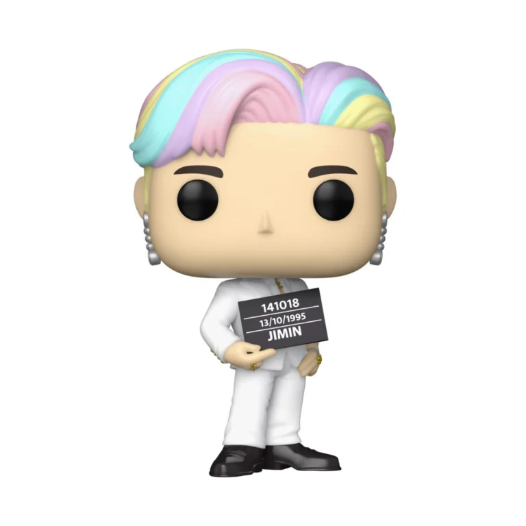 BTS - Funko POP! Vinyl Figur - Jimin