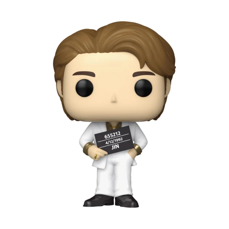 BTS - Funko POP! Vinyl Figur - Jin