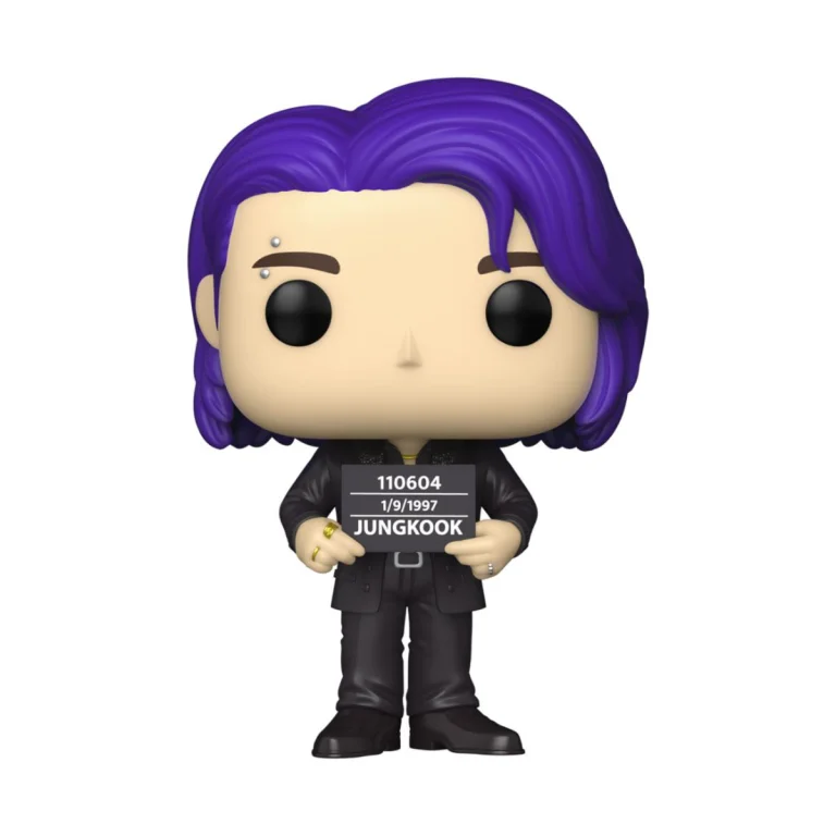 BTS - Funko POP! Vinyl Figur - Jung Kook