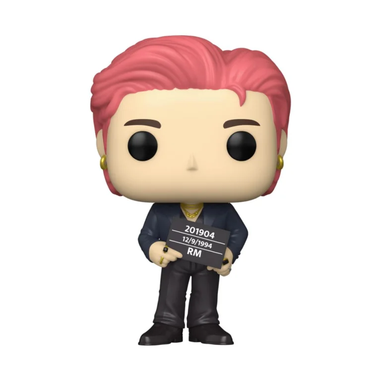BTS - Funko POP! Vinyl Figur - RM